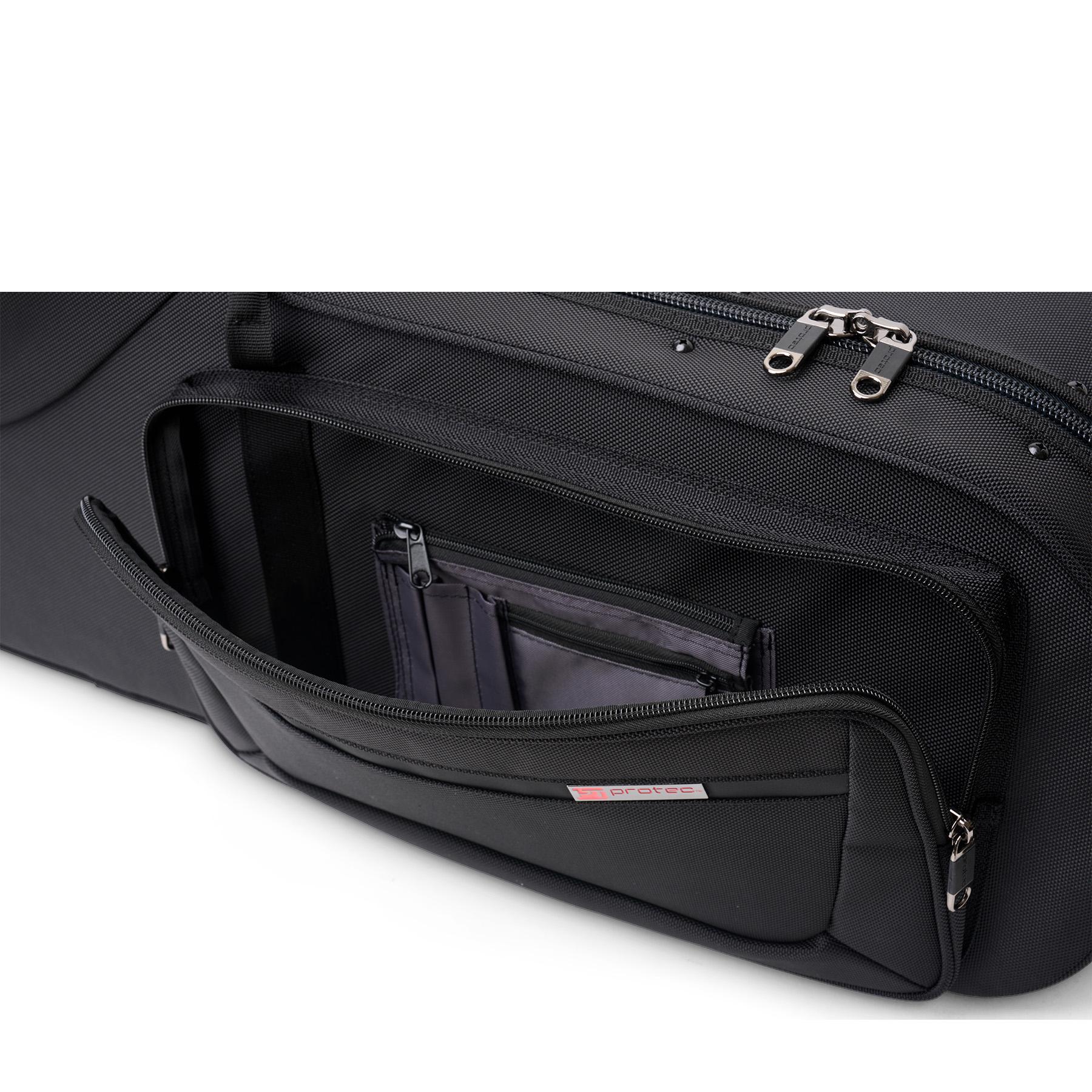Modern Baritone Saxophone Case - PRO PAC, Bb & A | Protec
